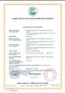 Porcellana Zhongshan Yuanyang Sports Plastics Materials Factory Certificazioni